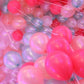 Shiny Pearl Fuchsia Balloon