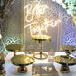 Engagement Decor ED18