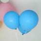 Regular Blue balloon