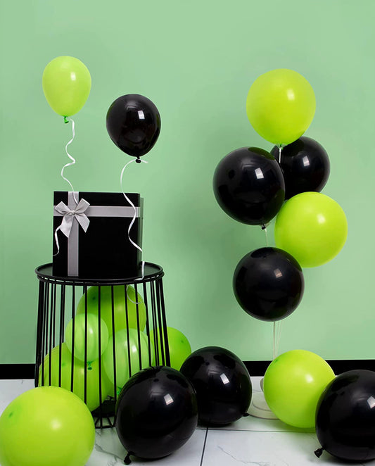 Regular Light Green Balloon