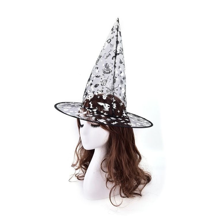 Transparent Witch Hat-20