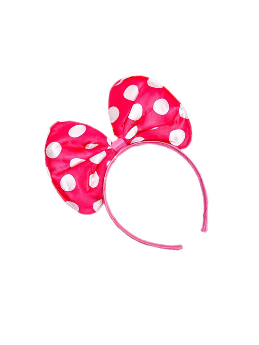 Bond Minnie Mouse Bow -AH166-19-111