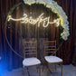Engagement Decor ED23