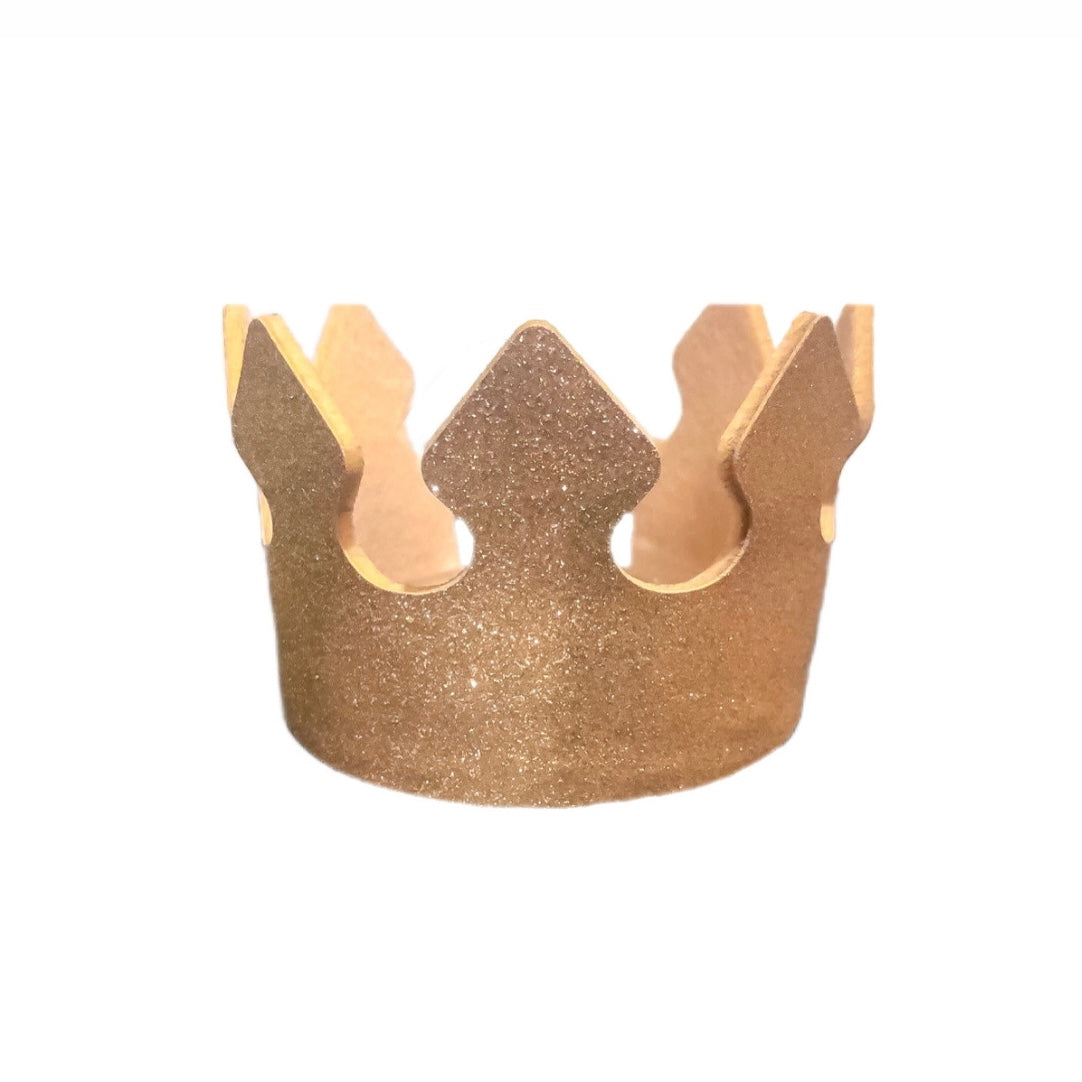 Crown Cake Topper