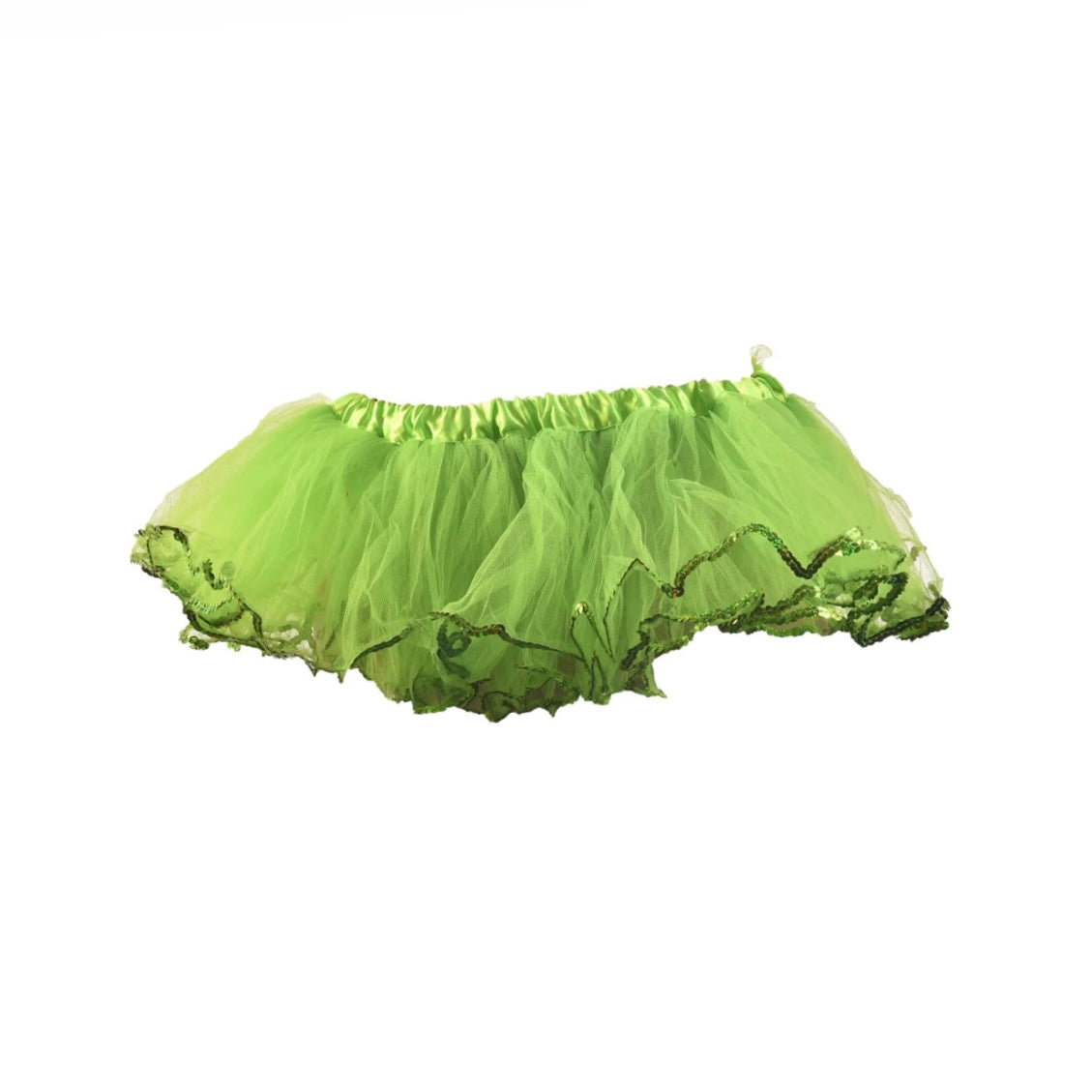 Tinkerbelle Green Tutu-T36-120