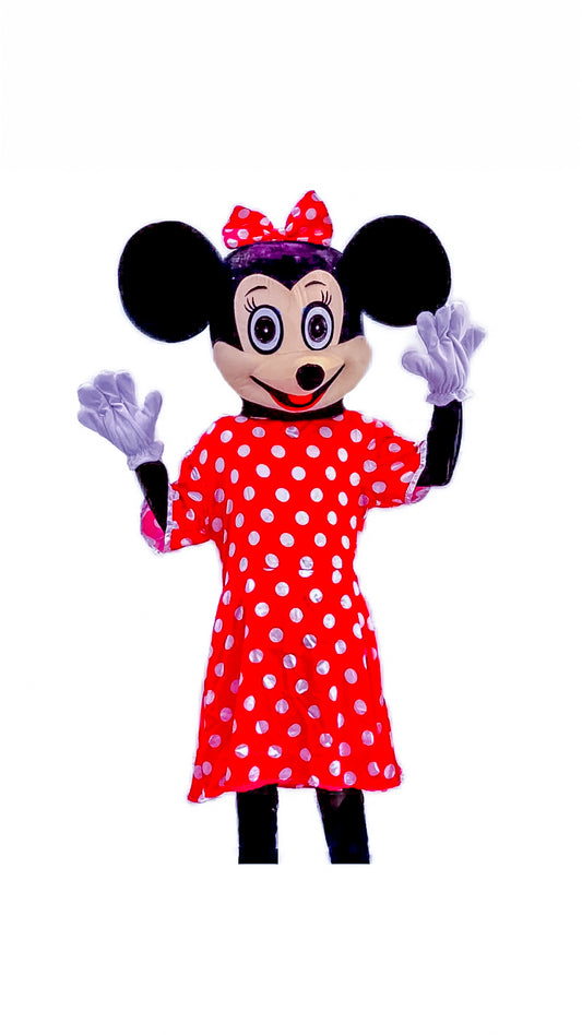 Minnie Mouse Character