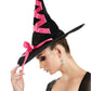 Wizard Fuchsia Hat-A20