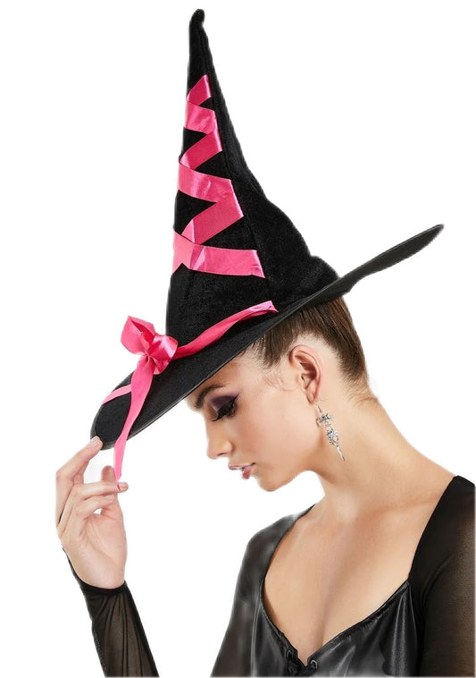 Wizard Fuchsia Hat-20