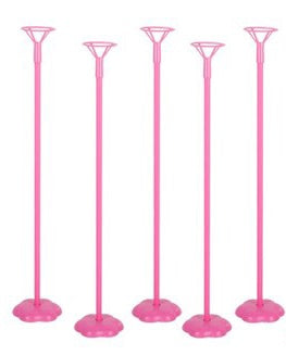 Fuchsia Large Balloon Holder