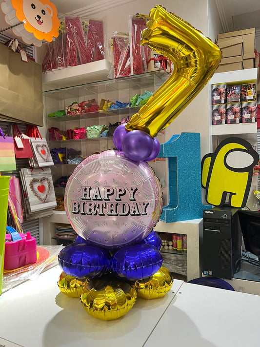 Birthday Arrangement