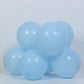 Regular Baby Blue Balloon