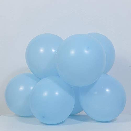 Regular Baby Blue Balloon