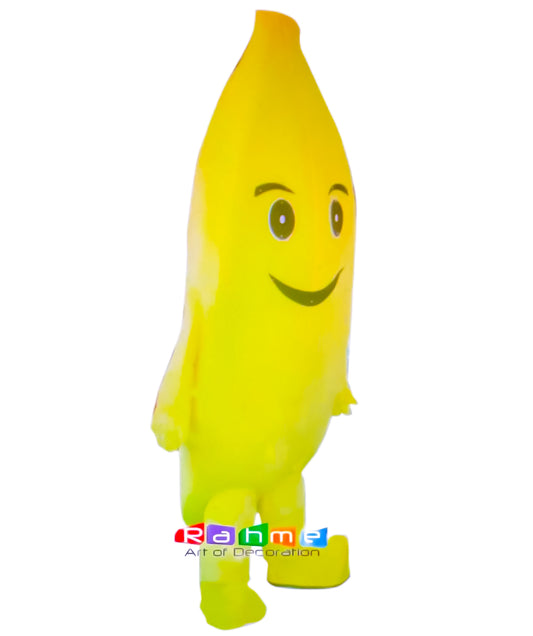 Banana Character