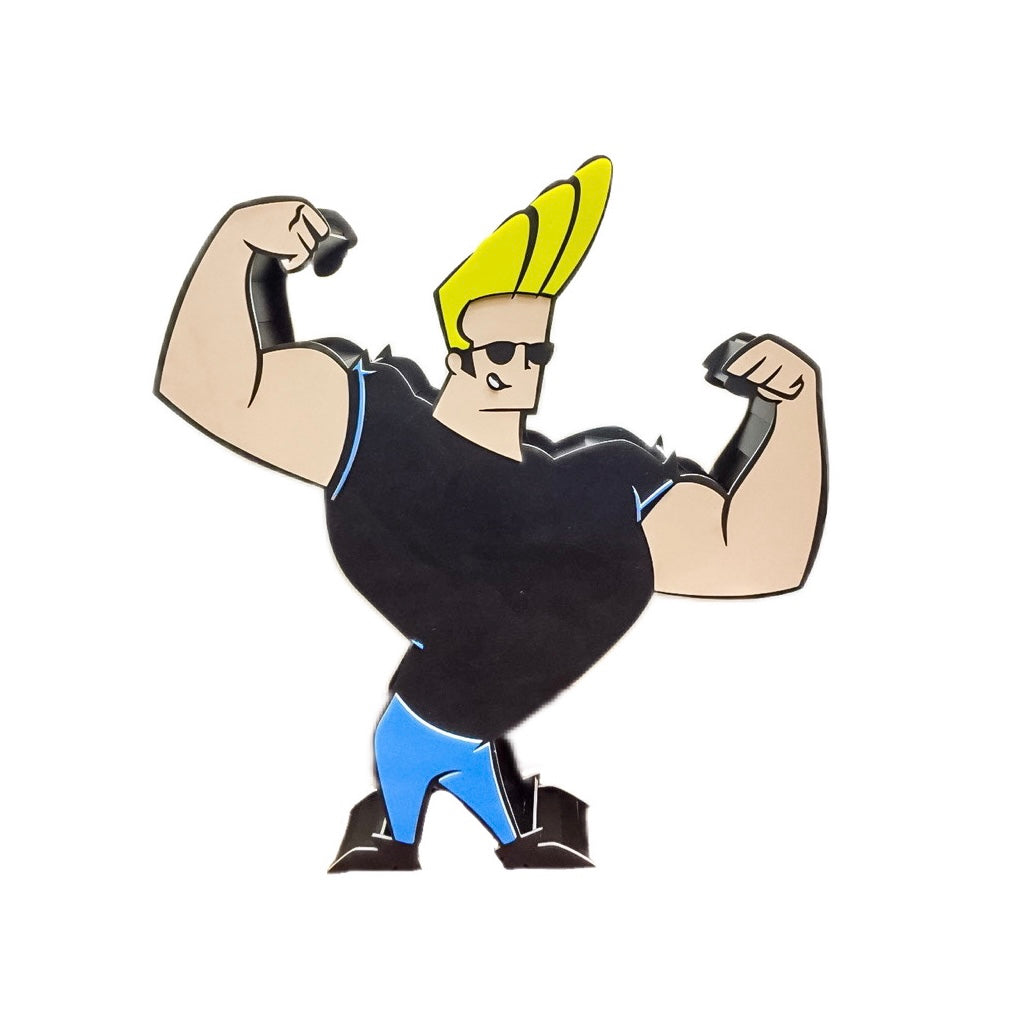 Pinata Johnny  Bravo