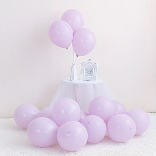Light purple Pastel Balloon