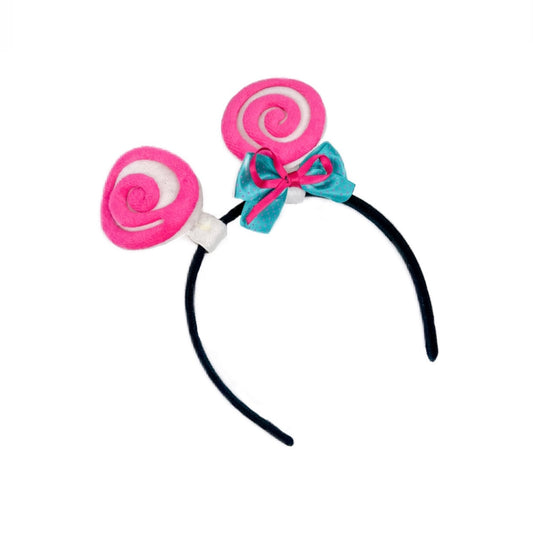 Lollipop Headpiece