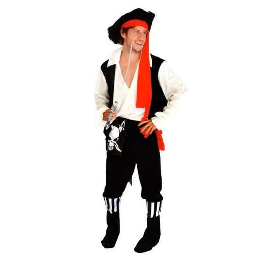 Skeleton Pirate AH1161-85