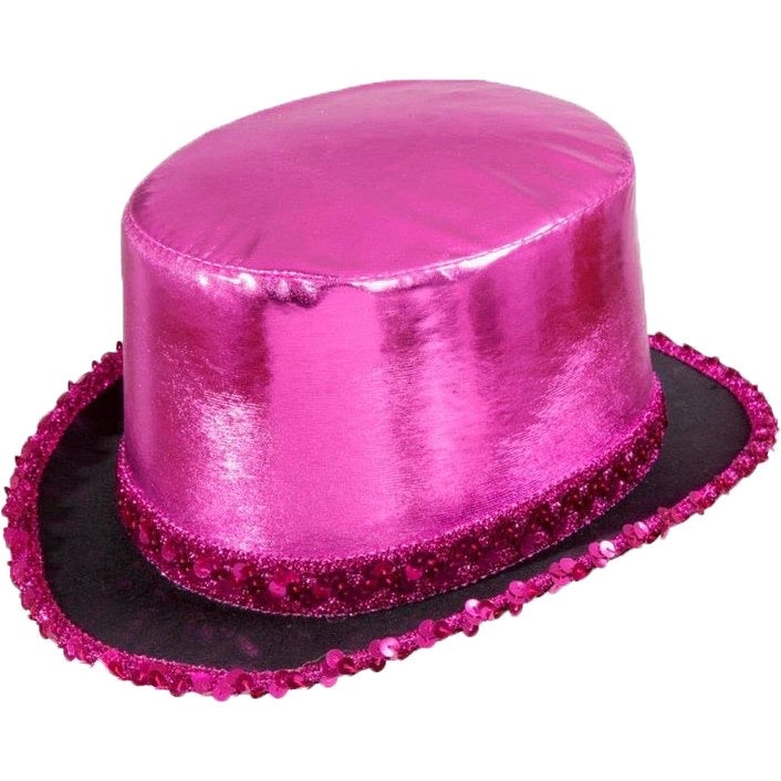 Sequined  Hat-AH1527-F-91