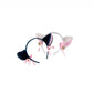 Cat Ear Headband-115