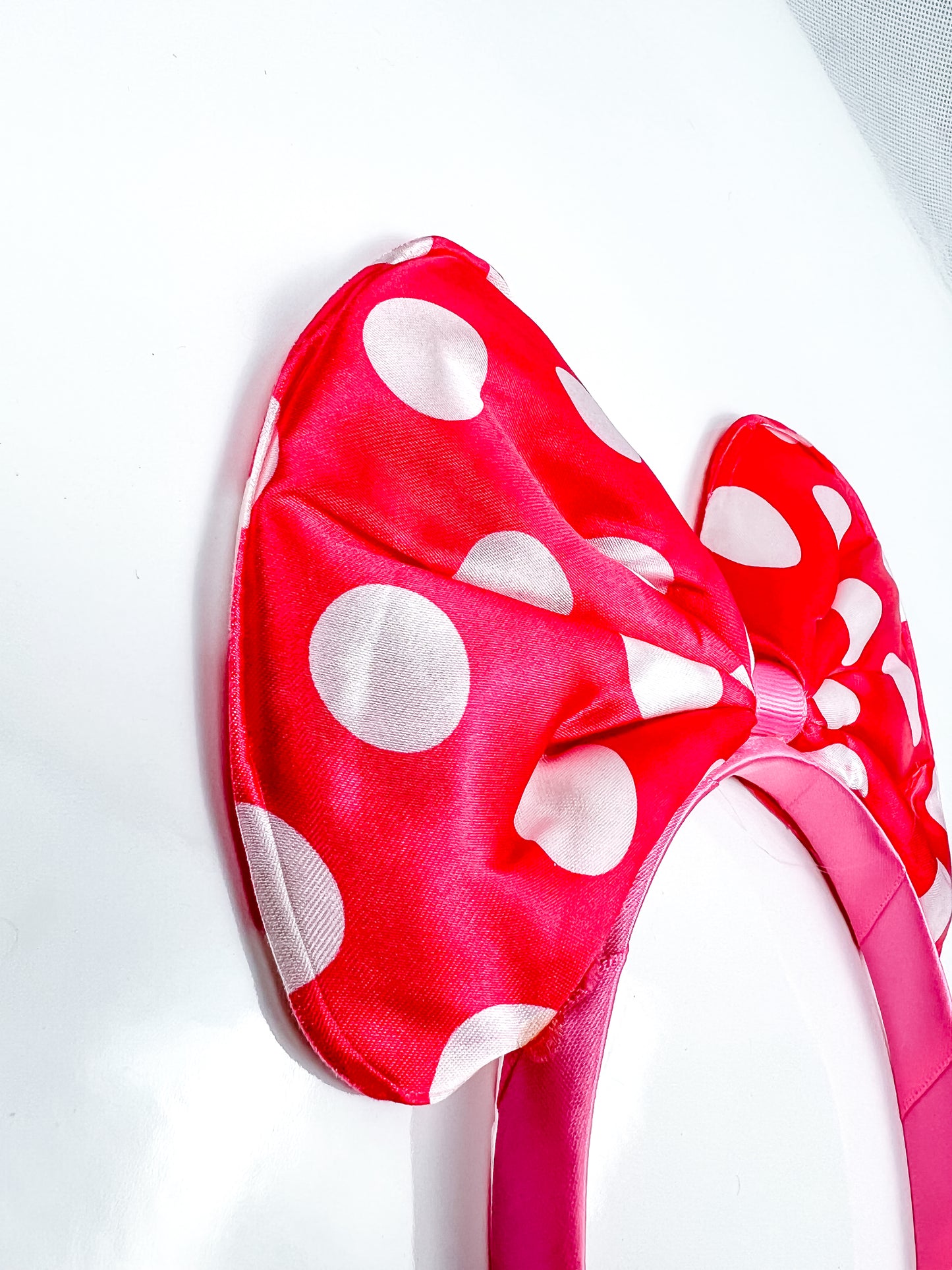 Bond Minnie Mouse Bow -AH166-19-111