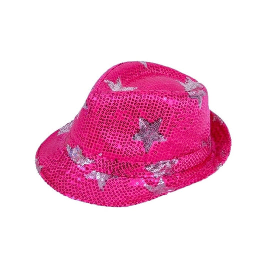 Fuchsia Pop Hat AH1530-F