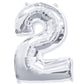 Mini Balloon Number