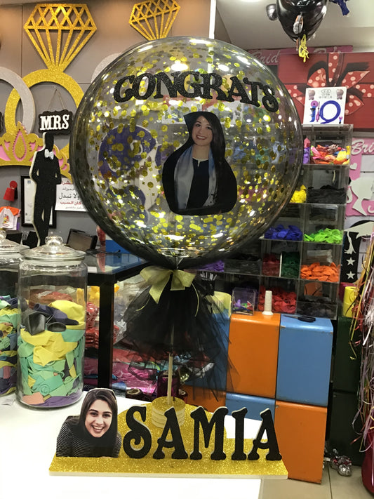 Congrats Arrangement