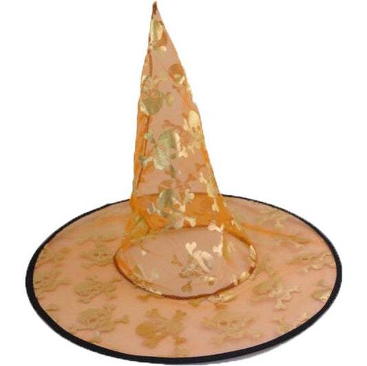 Transparent Witch Hat-20