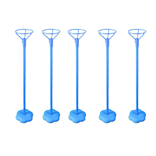 Blue Large Balloon Holder