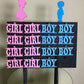 Gender Reveal Pop To See Game