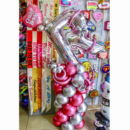 Balloons Arrangement