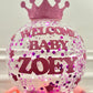 New Baby Girl Arrangement-21
