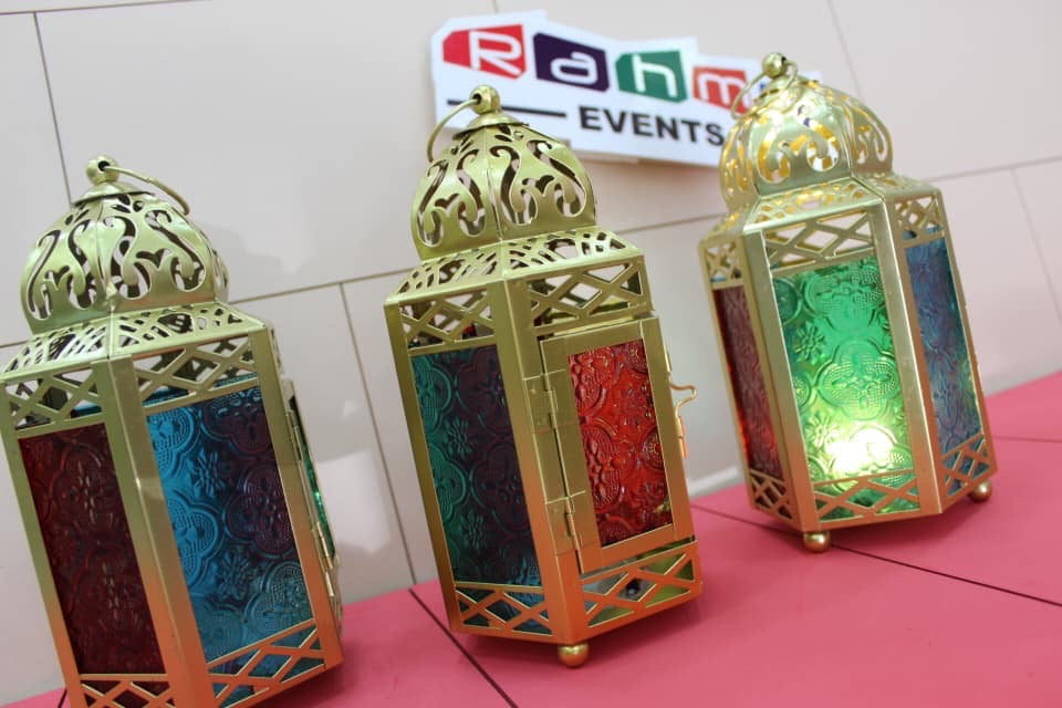 Lanterne Ramadan