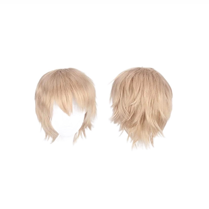 Gold Cosplay Wig AH1010-G