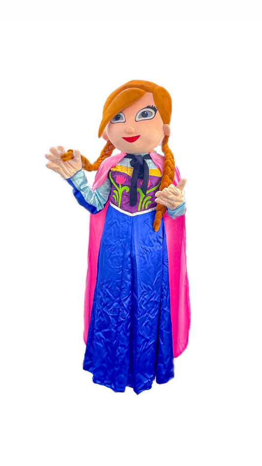 Anna Frozen Character