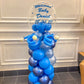 New baby boy arrangement 51