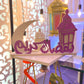 ستاند طاولة رمضان كريم
