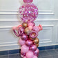 New Baby Girl Arrangement-27