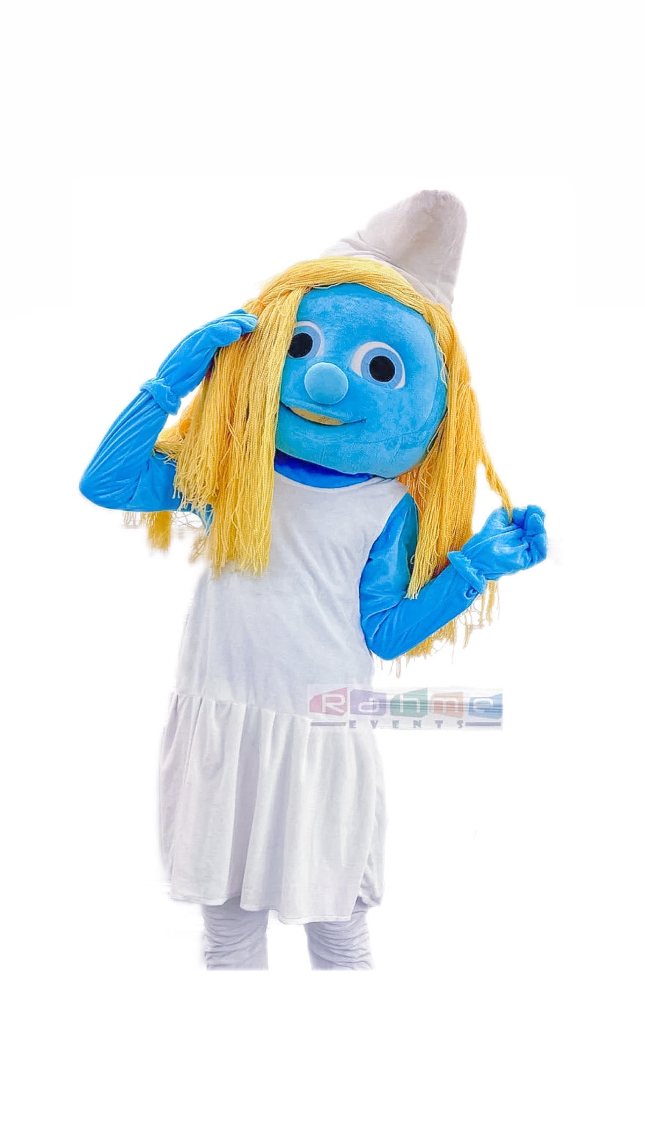 Smurfette Character