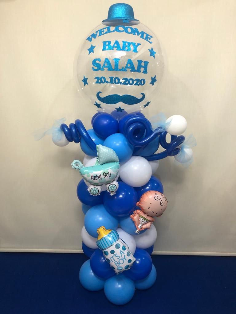 New Baby Boy Decoration 52