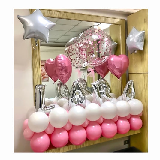 Balloons Arrangement