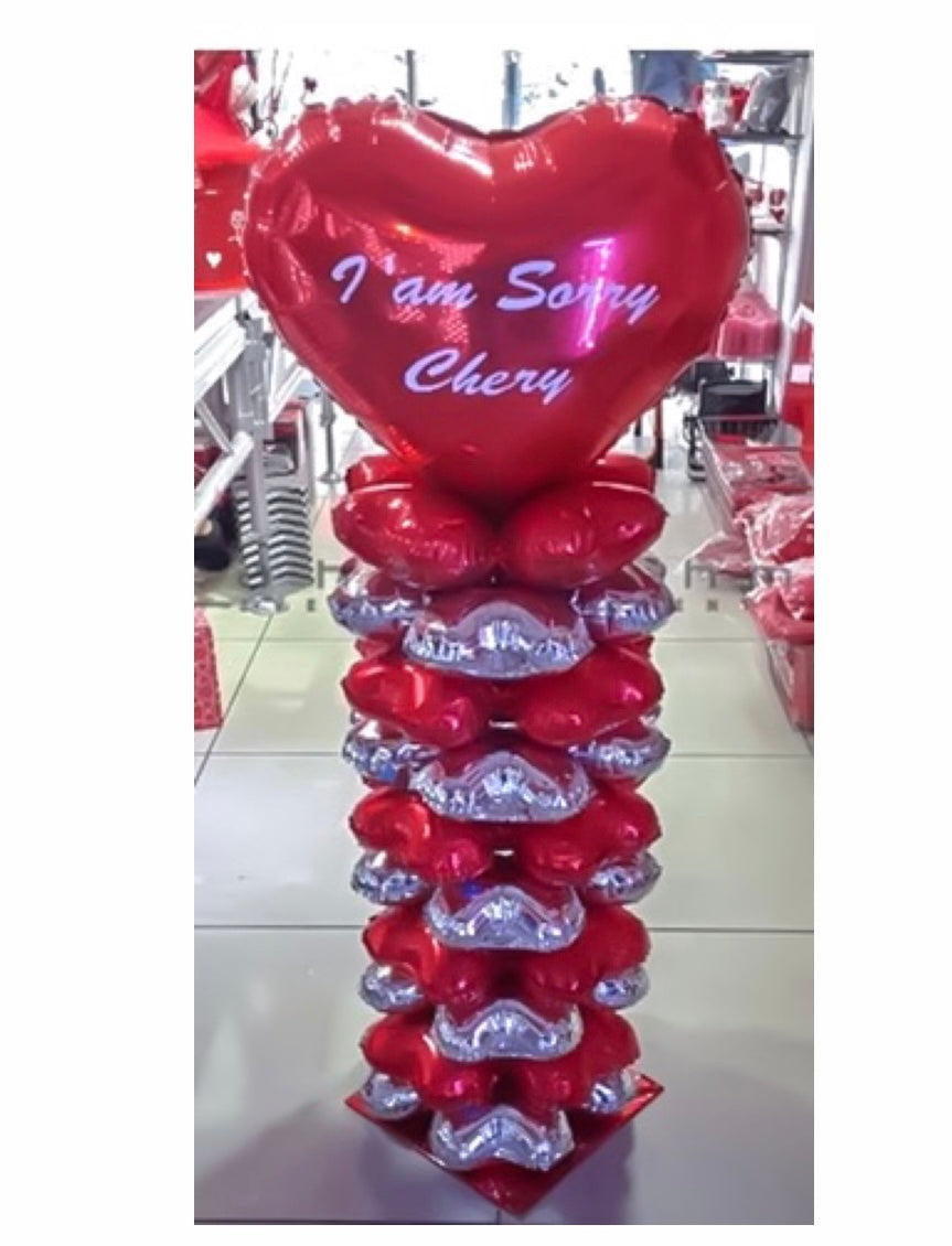 Valentine's Arrangement Item No.1716