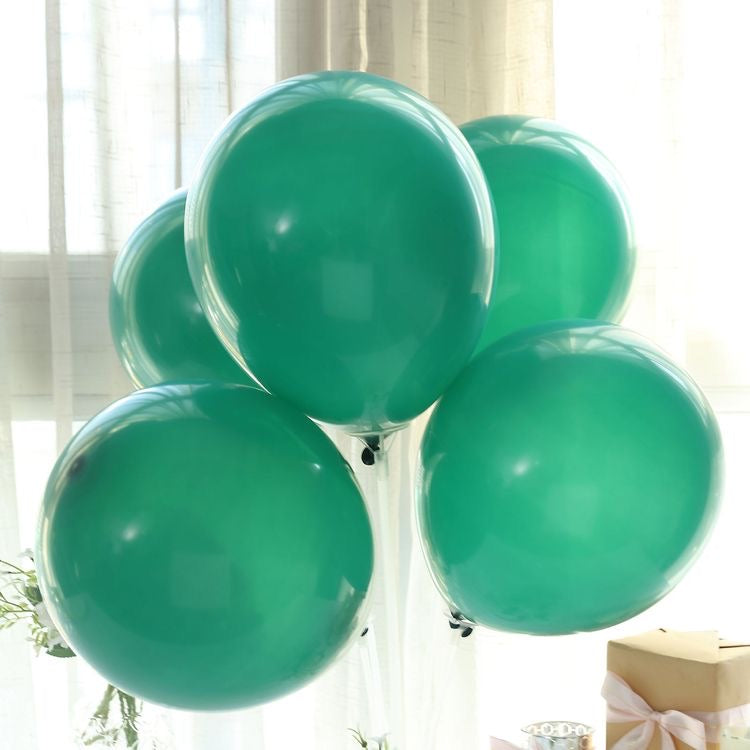 Regular Green Balloon