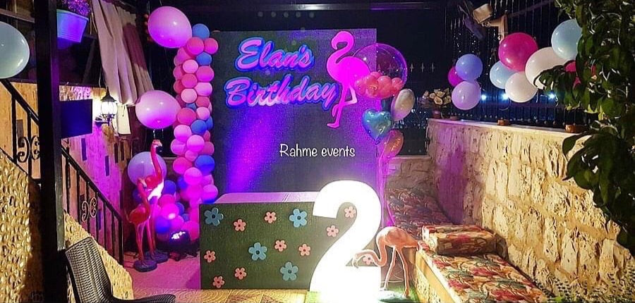 Birthday Decorations
