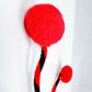 Ladybug Headpiece N166-8-41