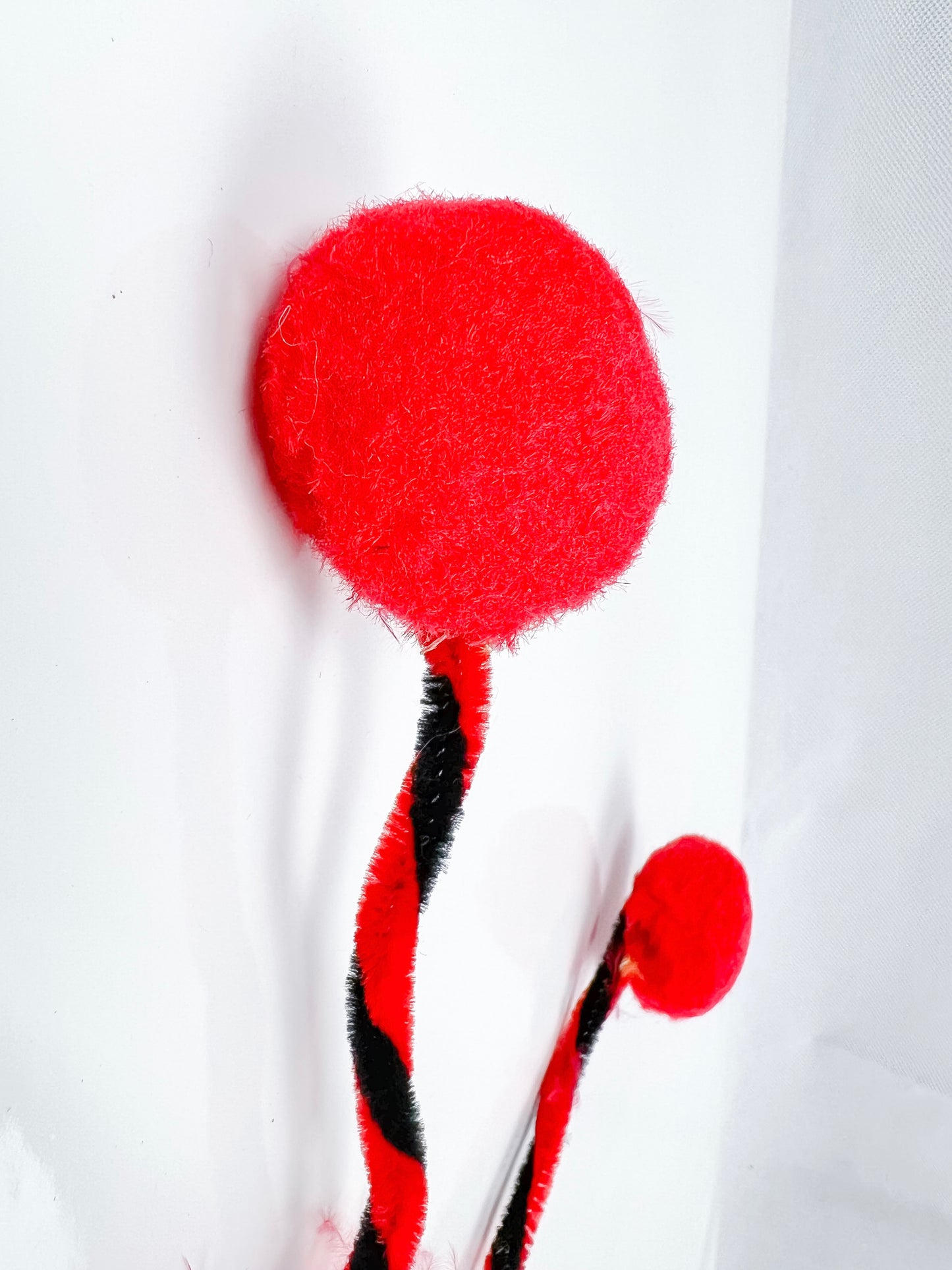 Ladybug Headpiece N166-8-41