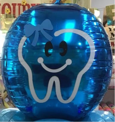 4D Tooth Balloon