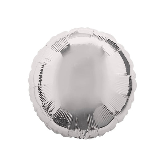 Silver Balloon