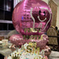 First tooth arrangement balloon