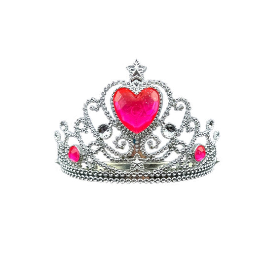 Silver Princess crown AH1582